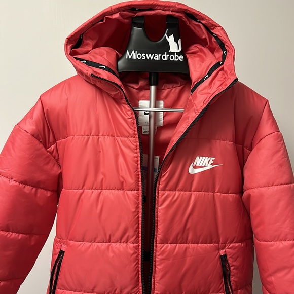 Nike therms fit repel hooded parka - Picture 2 of 11